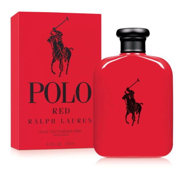 Polo Red de Ralph Lauren: La fragancia es súper fresca y masculina. Ideal para quien no suele usar colonia seguido. 