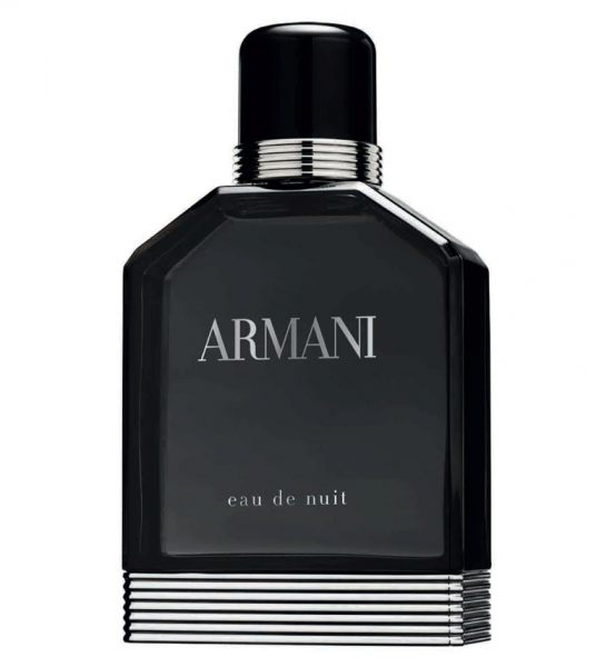 La Nuit de Giorgio Armani. Para alguien más elegante. Es el complemento perfecto para alguien que le presta mucha atención a su apariencia.