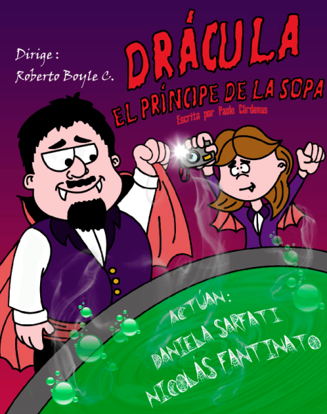 Drácula, el Príncipe de la soga